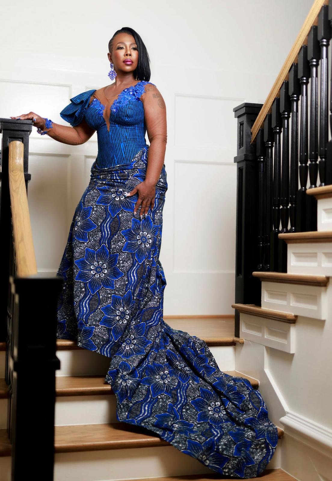 Portrait of Kia Croom